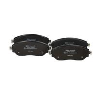 BRAKE PAD SET DISC BRAKE 302402A FOR RENAULT TRAFIC/III/Platform/Chassis/Van