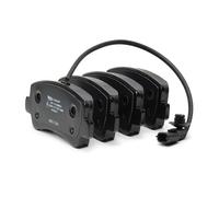 VALEO 302407 Brake pad set