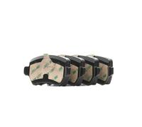 VALEO 302410 Brake pad set