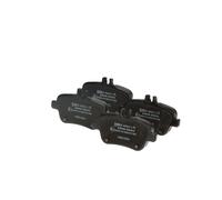 VALEO 302411A Brake pad set
