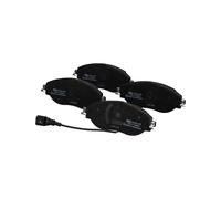 VALEO 302416A Brake pad set