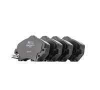 Brake pads Front Axle 302443 VALEO for DODGE JEEP FIAT VW CHRYSLER