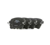 VALEO 302472 Brake pad set