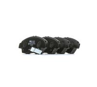Brake pads Front Axle 302495 VALEO for HONDA CIVIC del Sol Mk III STREAM
