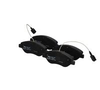 VALEO 302501A Brake pad set