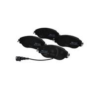 VALEO 302506A Brake pad set