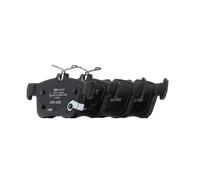 VALEO 302522 Brake pad set