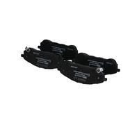 VALEO 302537A Brake pad set