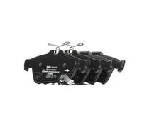 VALEO 302552 Brake pad set