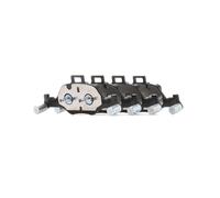 VALEO 302559 Brake pad set