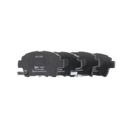VALEO 302621 Brake pad set