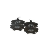 VALEO 302638A Brake pad set
