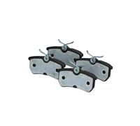 VALEO 302644A Brake pad set