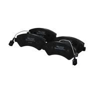 VALEO 302662A Brake pad set