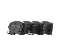 VALEO 302665 Brake pad set