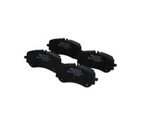 VALEO 302737A Brake pad set