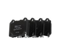 VALEO 302762 Brake pad set
