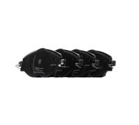 Brake pads Front Axle 302774 VALEO for SEAT VW AUDI SKODA CUPRA
