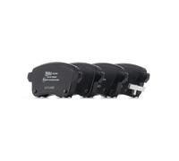 VALEO 302786 Brake pad set