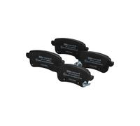 VALEO 302786A Brake pad set