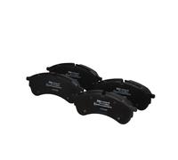 VALEO 302924A Brake pad set