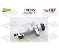 Valeo 3103022 Clutch Slave Cylinder Fits Land Rover Discovery 4.0 V8 4x4