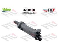 Valeo 3200128 Clutch Slave Cylinder Aluminium Transmission Replacement Fits MAN