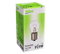 Valeo 32101 Bulb, auxiliary brake light, Yellow