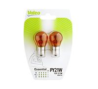 Valeo 32108 Bulb PY21W, Set of 2