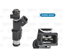 Valeo Injector 348002 – Fits Citroen Berlingo, C2, C3, Nemo; Peugeot 206, 207
