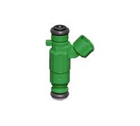Valeo 348268 Injector Petrol Fuel Replacement 2 Pins 4 Bores Fits VW Bora Golf