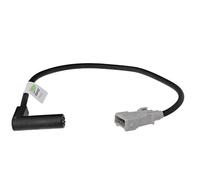 VALEO 366452 Sensor, crankshaft pulse Number of Pins: 3 pins Plug Type: ANGULAR With cable: YES Probe length: 39 mm Sensor technology: INDUCTIVE
