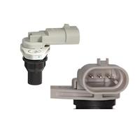 VALEO -366516-Sensor, camshaft position -Number of pins: 3 - Plug type: OVAL - Sensor technology: HALL - With cable : NO - Probe length [mm] : -