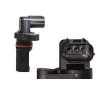 VALEO -366550-Angle sensor, crankshaft-Number of pins: 3 - Plug shape: RECTANGULAR - with cable: NO - Probe length [mm]: - - Sensor technology: EFFET HALL