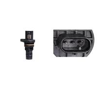 VALEO -366647-Angle sensor, crankshaft-Number of pins: 3 - Plug shape: OVAL - with cable: NO - Probe length [mm]: 35 - Sensor technology: EFFET HALL