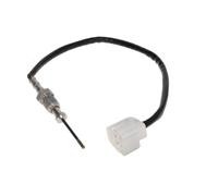 VALEO 368844 exhaust gas temperature sensor designed exactly like the original equipment Sensor: NTC Length [mm]: Number of pins: 2 Connection type: Oval Thread size [mm]: M12 x 1.25 Socket colour