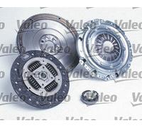 Valeo 4 Piece Conversion Clutch Kit 826317 Auto Part For VW Audi Group 19Tdi