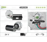 VALEO 402839 Wiper motor