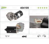 VALEO 404109 Wiper motor
