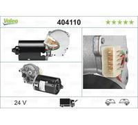 VALEO 404110 Wiper Motor
