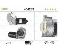 Wiper Motor Front 404233 Valeo 0058202142 58202142 A0058202142 Quality New