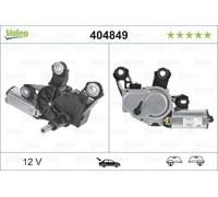 VALEO 404849 Wiper motor