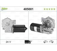 VALEO 405001 Wiper Motors