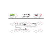 Valeo 4103102 Cable Clutch Actuator