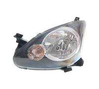 VALEO - 43008 - High Performance Halogen Left Main Headlamp - For TOYOTA Aygo 06/2005 > 2012/02 - Front - Left side - Pack of 1