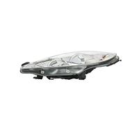 VALEO - 43238 - High Performance Halogen Left Main Headlamp - For PEUGEOT 207 04/2006 > 2012/04 - Front - Left side - Pack of 1