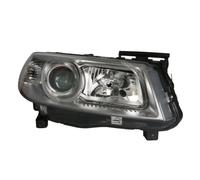 Valeo - 43281 - High Performance Halogen Right Main Headlamp - For RENAULT Megane II FL 01/2006 > 2009/04 - Front - Right side - Pack of 1