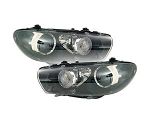 Valeo - 43658 - Premium Brightness & Clarity, Xenon Headlamp - For VOLKSWAGEN Scirocco 08/2008 > 2014/03 - Front - Left side - Pack of 1