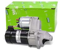 VALEO 438183 Starter Power: 1,3 kW Stop & Start: NO Number of teeth: 9/10 teeth Voltage: 12 V Rotation direction: CLOCKWISE