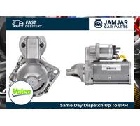 Valeo 438212 Starter 12V Voltage 10 Teeth Clockwise Fits Chevrolet Opel Vauxhall
